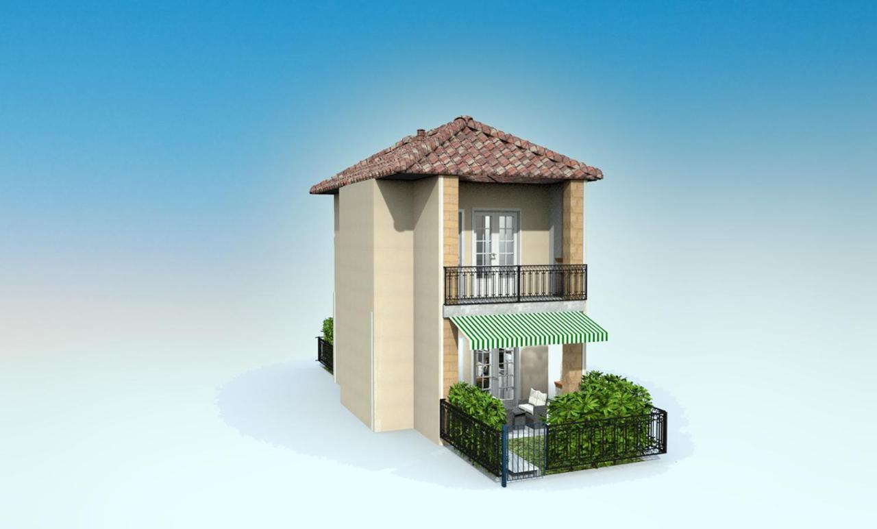 Raffa Appartamento Benaco 108 מראה חיצוני תמונה