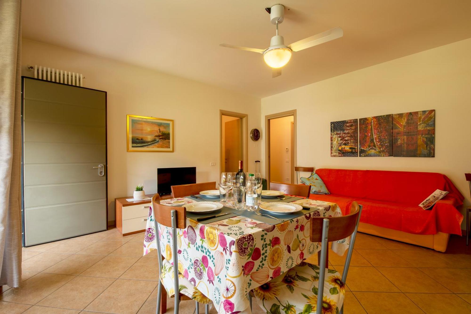 Raffa Appartamento Benaco 108 מראה חיצוני תמונה
